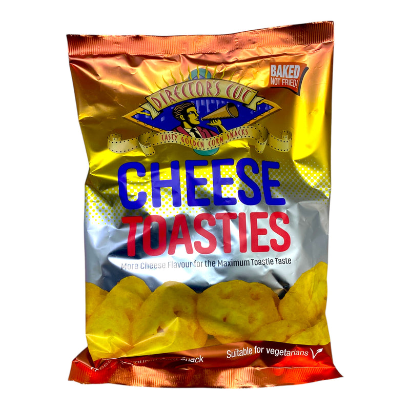 Directors Cut Cheese Toasties 125g