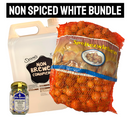 Non Spiced White Vinegar Bundle (1 x 5L Vinegar, 1 x 5kg Onions & 1 x Pickling Spice) *PRE-ORDER*