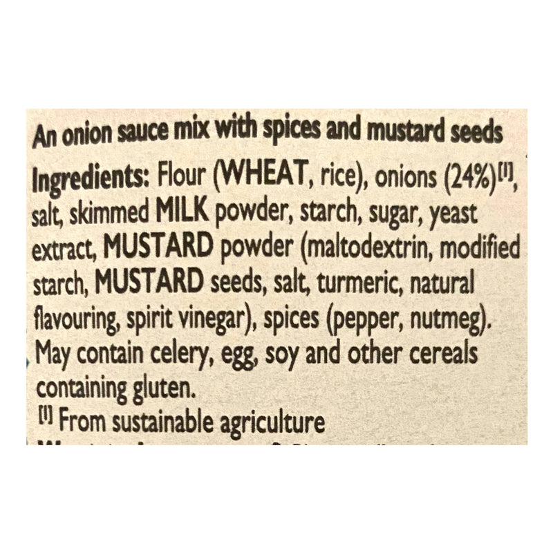 Colmans Onion Sauce 35g