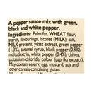 Colmans Pepper Sauce 40g