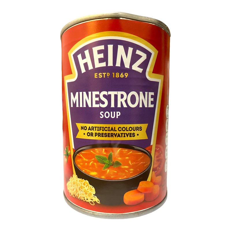 Heinz Minestrone Soup 400g