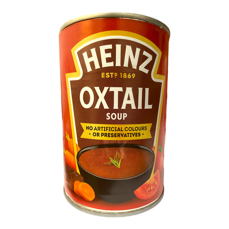Heinz Oxtail Soup 400g