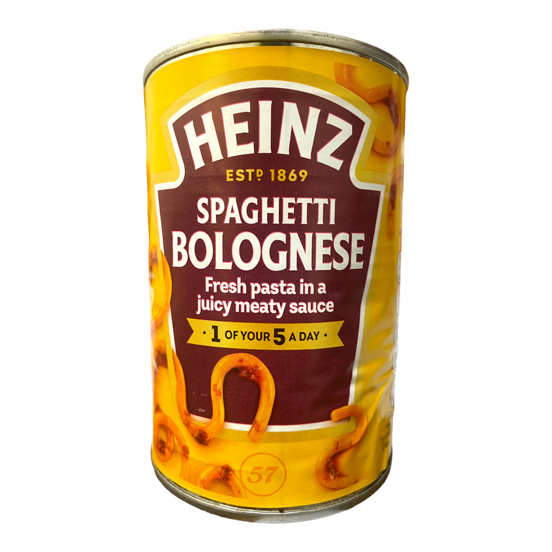 Heinz Spaghetti Bolognese 400g