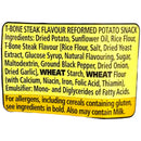 Roysters T-Bone Steak Chips 60g