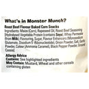 Monster Munch Roast Beef 72g