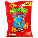 Monster Munch Sweet & Spicy 72g