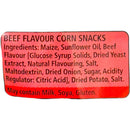 Space Raiders Beef 70g