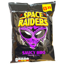Space Raiders Saucy BBQ 70g