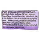 Space Raiders Saucy BBQ 70g