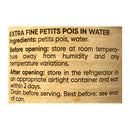 D'aucy Petits Pois 400g