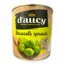 D’aucy Brussels Sprouts 400g - Barleylands Farm Shop, Billericay, Essex