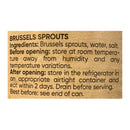 D’aucy Brussels Sprouts 400g