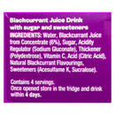 Ribena Blackcurrant 1L