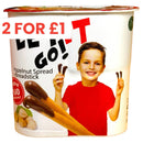Let It Go! Hazelnut Spread Breadstick 50g