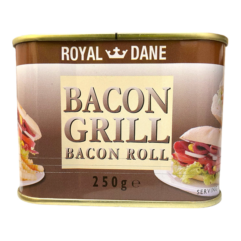 Royal Dane Bacon Grill 250g