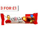 Let It Go! Hazelnut Chocolate Bar 35g