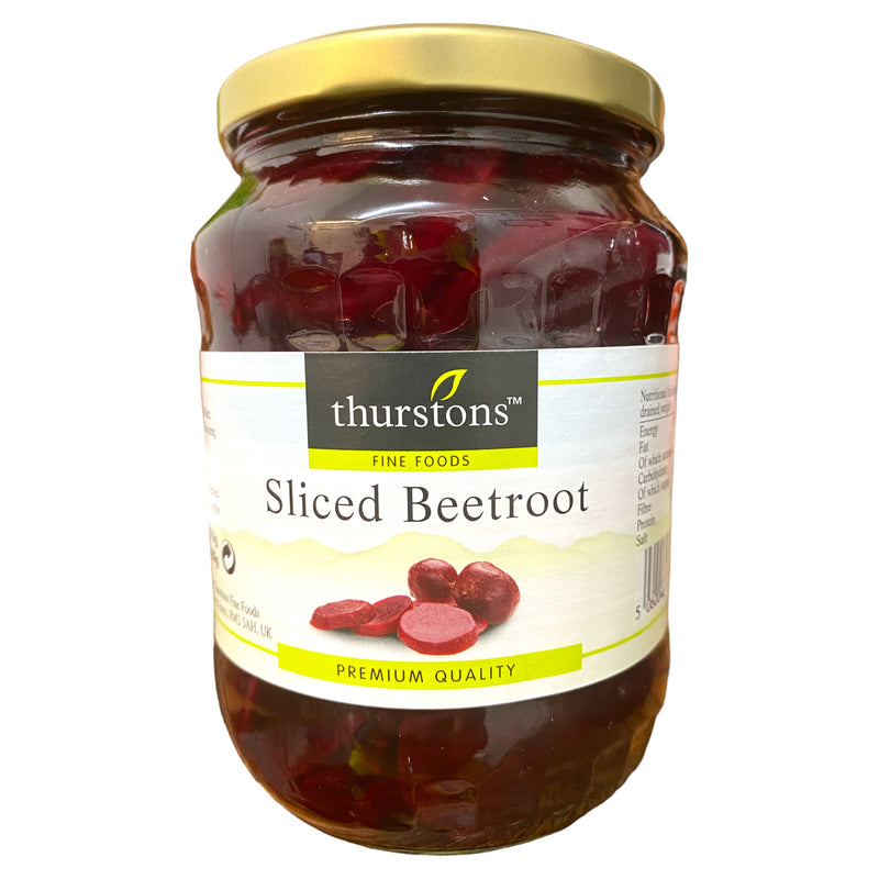 Thurstons Sliced Beetroot 670g