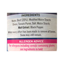 Castle Minced Beef & Onion 400g