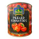 Peepal Peeled Tomatoes 2.5KG