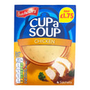 Batchelors Cup a Soup Chicken x 4