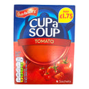 Batchelors Cup a Soup Tomato x 4