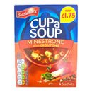 Batchelors Cup a Soup Minestrone x 4