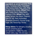 Batchelors Cup a Soup Minestrone x 4