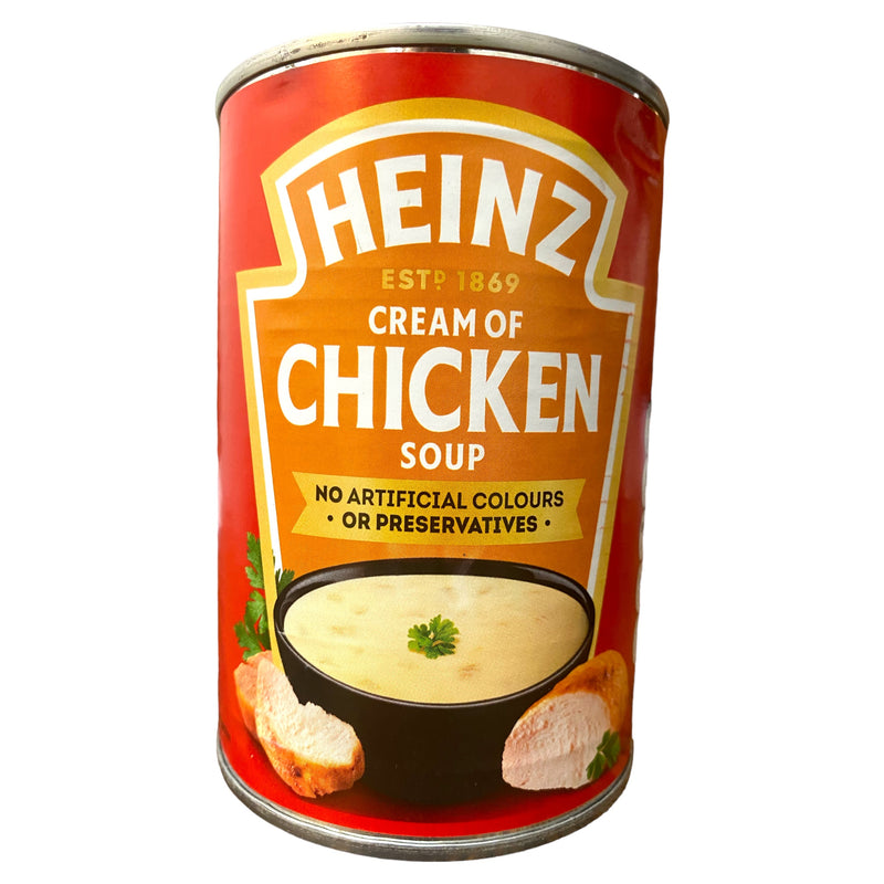 Heinz Cream Of Chicken Soup 400g