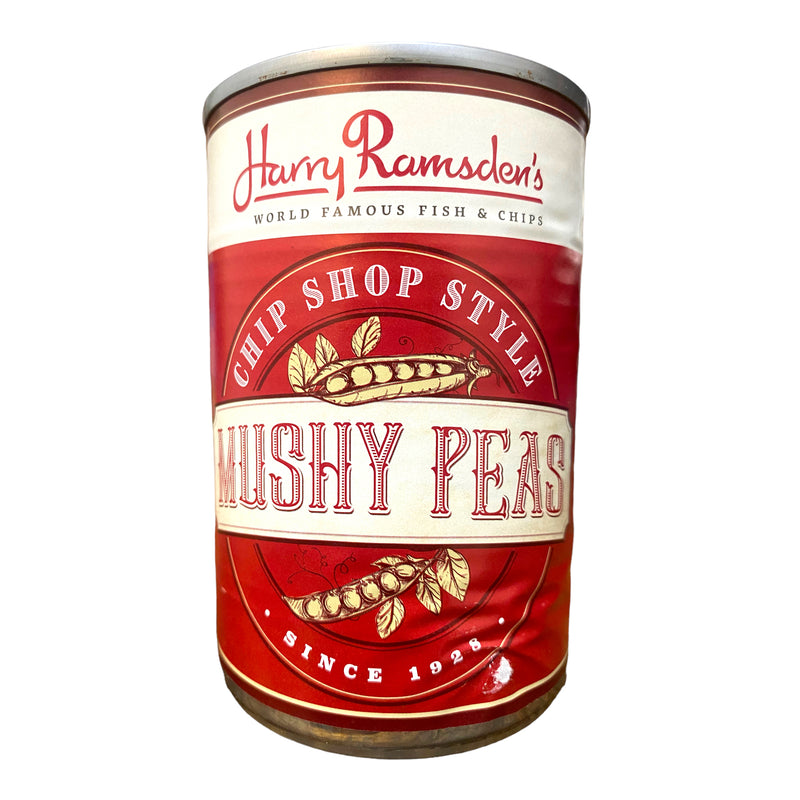 Harry Ramsdens Mushy Peas 300g