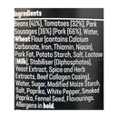 Branston Beans with Sausages 405g