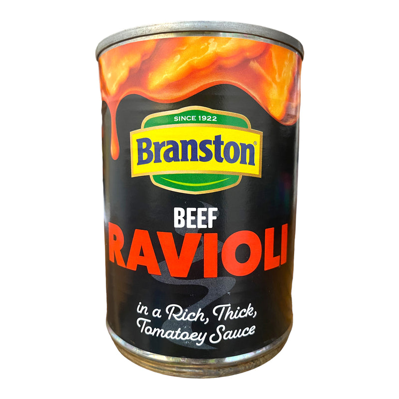 Branston Beef Ravioli 395g