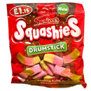Swizzels Squashies Drumstick Cherry Cola 100g