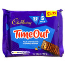 Cadbury TimeOut 5pk
