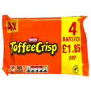Nestle ToffeeCrisp 4pk