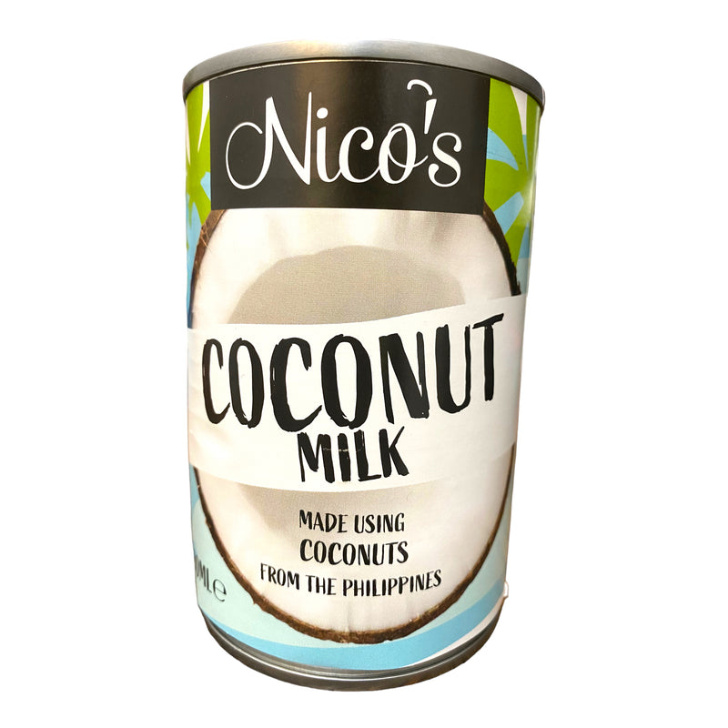 Nico’s Coconut Milk 400ml