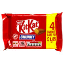 KitKat Chunky 4pk