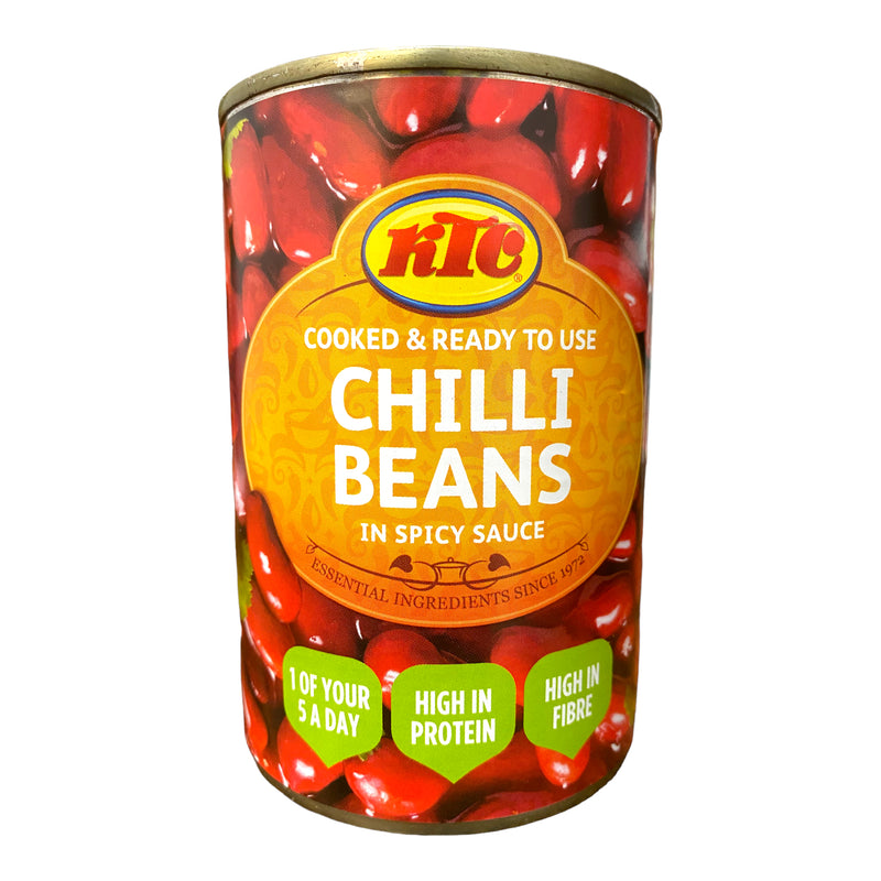 KTC Chilli Beans 400g