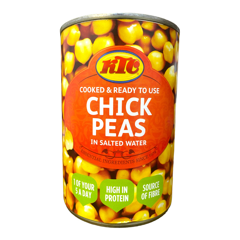 KTC Chickpeas 400g