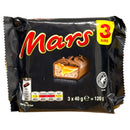 Mars bars 3pk