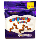 Cadbury CurlyWurly Squirlies 85g