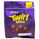 Cadbury Twirl Bites 85g