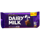 Cadbury Dairy Milk 95g