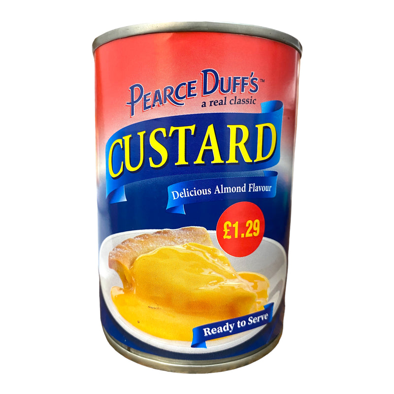 Pearce Duffs Custard 400g