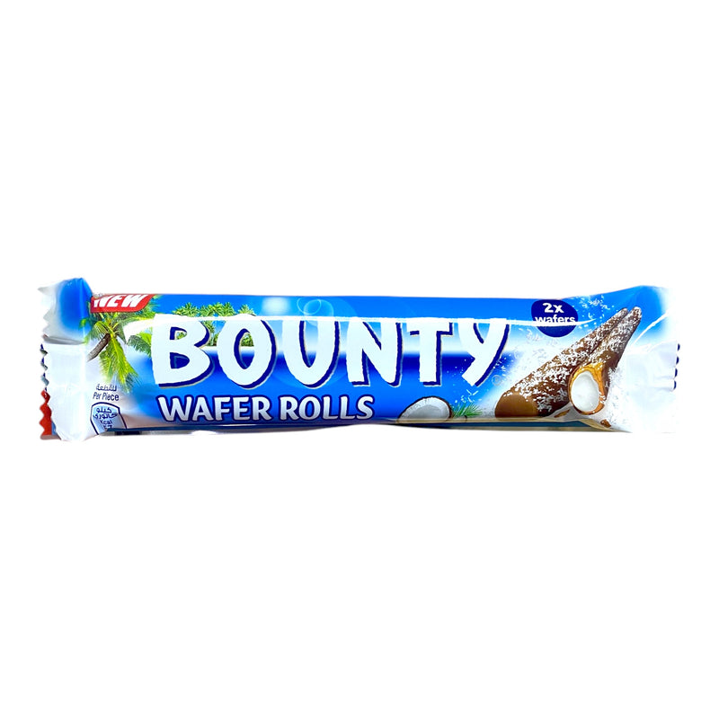 Bounty Wafer Rolls 2pk