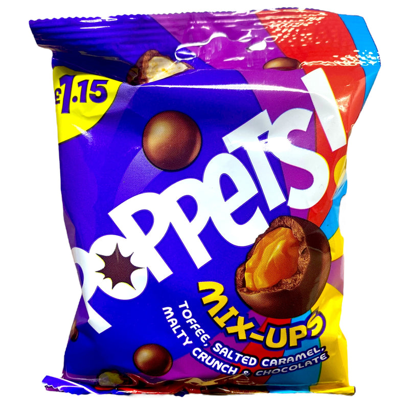 Poppets! Mix-ups 95g