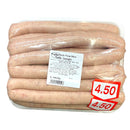 Jumbo Sausages 1kg