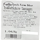 Lincolnshire Sausages 1kg
