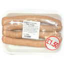 Jumbo Sausages 358g