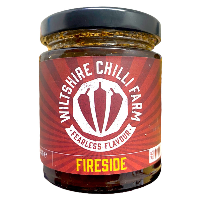 Wiltshire Chilli Farm Fireside Chutney 227g