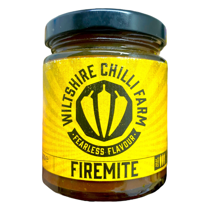 Wiltshire Chilli Farm Firemite Chutney 227g